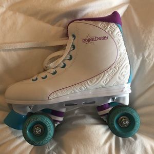Roller Skates. Used 2x